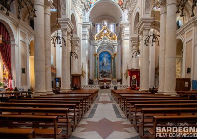 Cagliari – Basilica di Bonaria