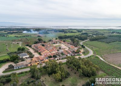 Cabras – Villaggio di San Salvatore