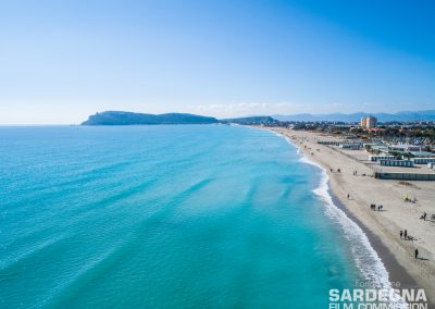 Cagliari – Spiaggia del Poetto