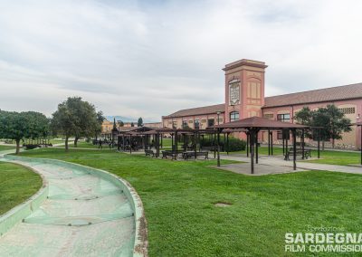 Cagliari – Parco della Ex Vetreria
