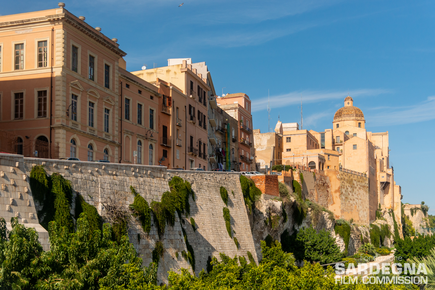 Cagliari – Quartiere Castello | S.F. Locations